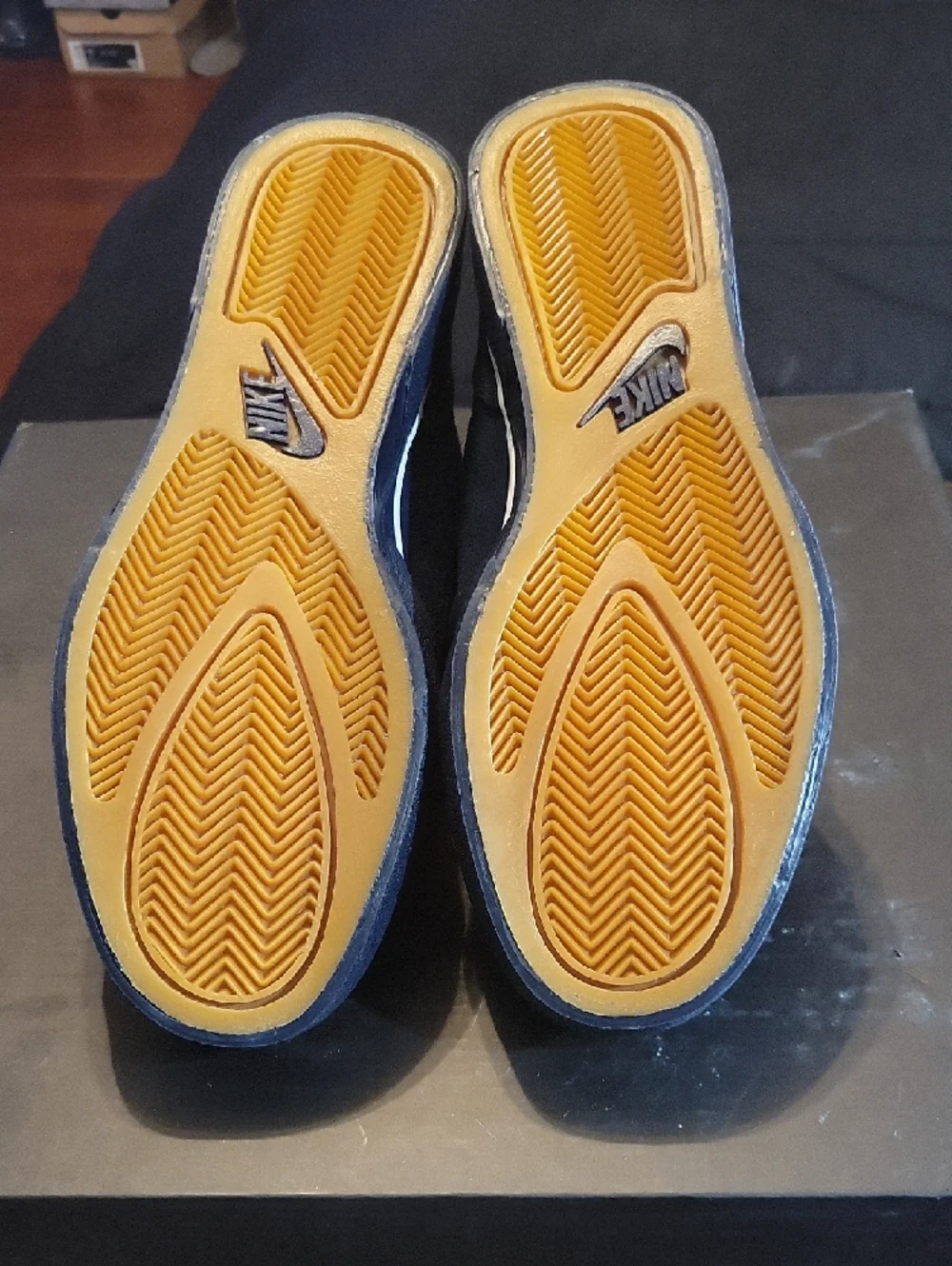 Nike Suede GTS 